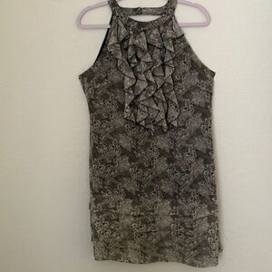 ECI New York Dress. Size 10